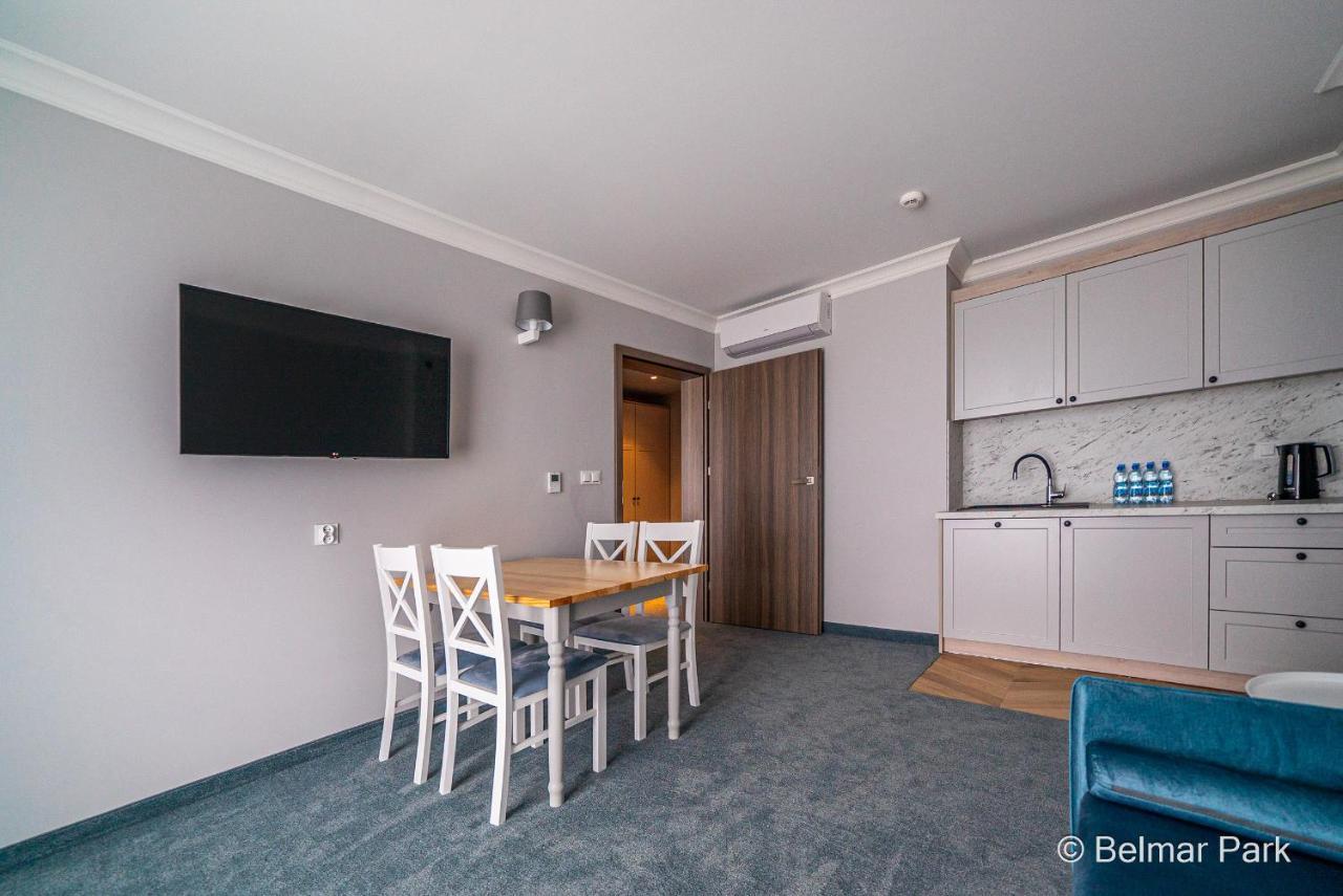 Hotell Belmar Park &