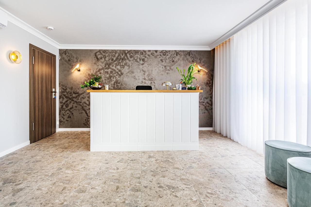 Hotell Belmar Park & *