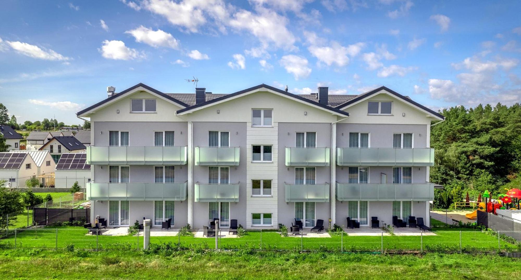 Hotell Belmar Park & *