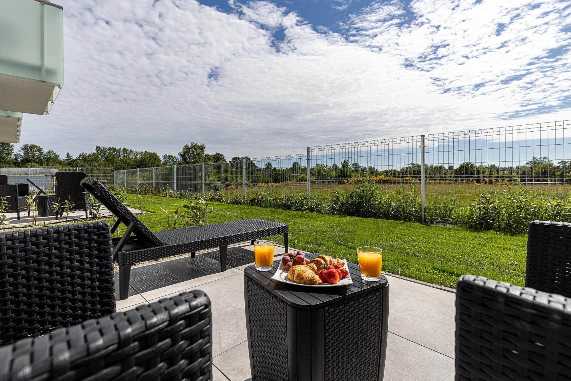 Hotell Belmar Park & Chłapowo
